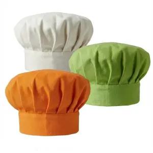 유치원 어린이집 요리수업 준비물 단체 체험용 요리사 모자