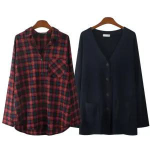 [에스티아]블라우스/롱셔츠/남방/루즈핏 셔츠/빅사이즈