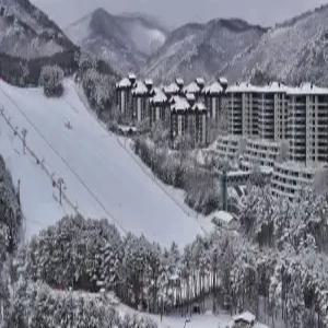 용평리조트 빌라