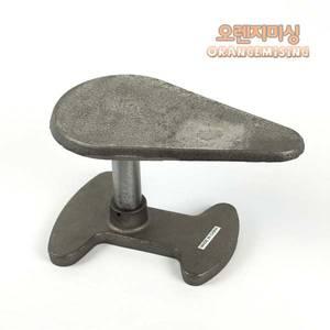 (오렌지미싱) 데스망 쇠데스망 보조다리미판