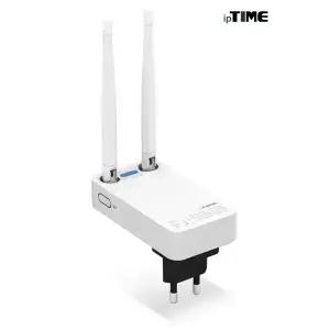 ipTIME Extender-N300T 와이파이 증폭기 확장기 무선AP