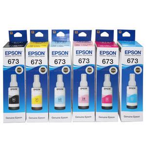 엡손 673 정품 T673 잉크 L800 L805 L810 L850 L1800  T6731 T6732 T6733 T6734 T6735 T6736 T673100