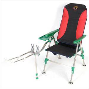 섬 자동 無(무) 받침틀 미니2단 - 의자거치형