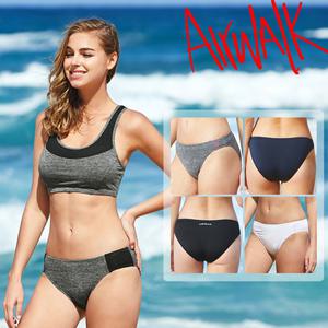 에어워크서프 여성래쉬가드 비키니 팬티 모음/이너비키니/레쉬가드/수영복/여성비치웨어