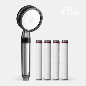 [컴포트]수앤케어 필터 샤워기 + 케어필터 4P SET