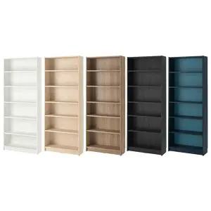 이케아 BILLY 빌리책장(와이드대형)/서재/장식장/수납장