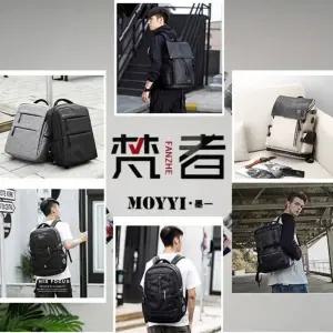 공식수입원 Moyyi 세련된 스마트 백팩 가방 배낭 베스트 컬렉션
