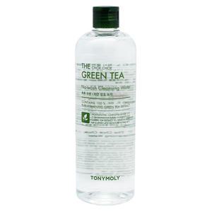 토니모리 더 촉촉 그린티 노 워시 클렌징 워터 500ml