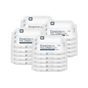 [마더케이] 마더케이 100% 레이온 아기 건티슈 / 15매 20팩