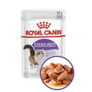 [로얄캐닌] 스테럴라이즈드 파우치 85g 12개 (1박스)