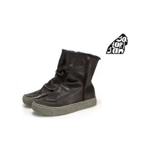 [사토리산](센텀시티점) [ 사토리산 ] 천연소가죽 여성 부츠 메라키 다크브라운 입고완료! ( 18202010...