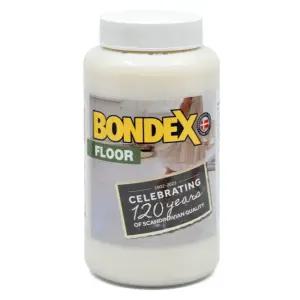 본덱스 퀵드라잉 PU바니쉬 750ml 목재보호 수용성 폴리우레탄 목공바니쉬