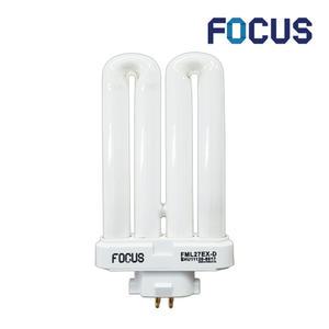 [번개표 대체] 포커스 FML27EX-D 주백색 전구 램프 스탠드 형광램프