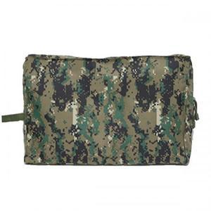 군용파우치 특전사픽셀 관물낭 관물대 특전사파우치 [대형]