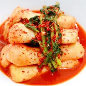 알타리김치 총각김치 10kg