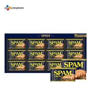 [스팸] CJ스팸 6호선물세트(쇼핑백포함)