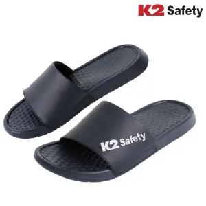 [K2세이프티] 파이론 쿠션 슬리퍼 네이비 SC420001