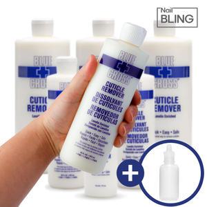 블루크로스 큐티클리무버 6oz+공병