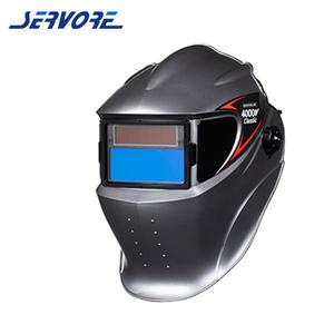 써보레 자동 차광 용접면 4000V classic 헬멧 보호구 보호면 전자