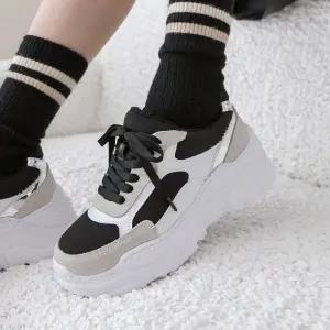 [분홍코끼리] 첫걸음 가죽 어글리운동화(5.5cm)