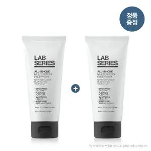 [롯데백화점]랩시리즈 [1][단독] 올인원 멀티 액션 페이스워시 100ml 1+1