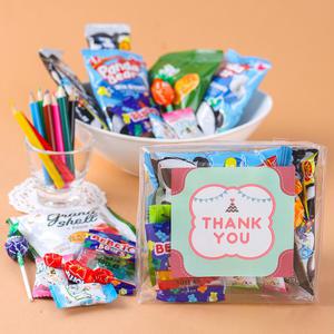 간식 케이스 B 어린이집 생일 선물 유치원 간식 단체  크리스마스 답례