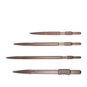 육각 포인트 치즐 (노미) 17x280, 17x350, 17x450, 65A30x410