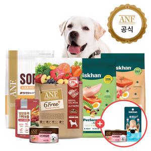 [공식] 강아지 사료/간식 브랜드 모음전 브랜드위크 (ANF, 이즈칸)