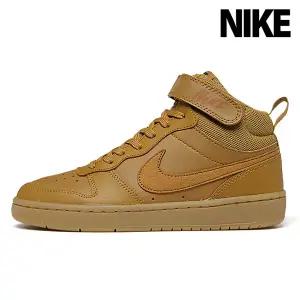 [나이키] 코트 바로우 2 미드 GS CD7782-701