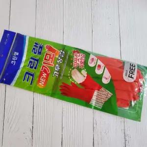 크린랩/ 뉴 기모고무장갑