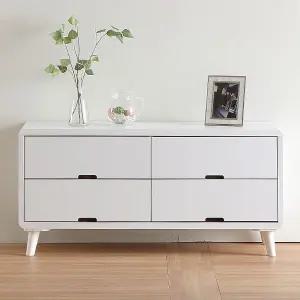 [로쏘]오브 1200 2단 서랍장