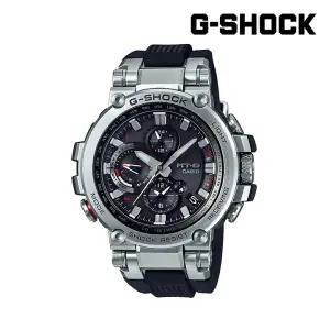 [롯데백화점]지샥 MT-G 마스터피스 스틸 실버 MTG-B1000-1ADR