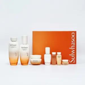 설화수 탄력3종 탄력케어 에센셜 리추얼