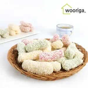 대용량 혼합 찹쌀 유과 3.4kg 한과 추석 설 명절 선물