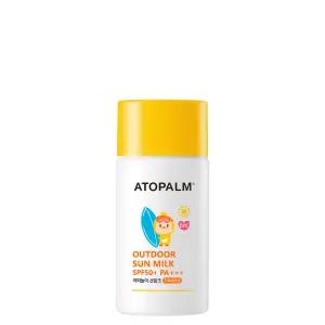 아토팜 야외놀이 선밀크 SPF50+ PA+++