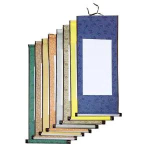 족자만들기 28cm x 70cm