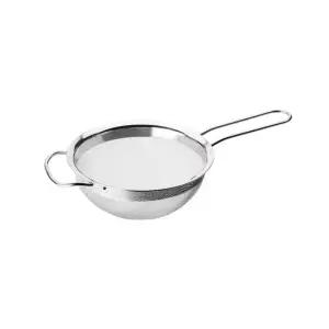 이케아 KLOCKREN 클로크렌 콜랜더 2.0L 채반 접이식 야채 과일 거름망 주방용품