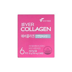 에버콜라겐 인앤업 비오틴 업 750mg 84정/mj