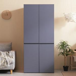 [가온퍼니처]파노라 팬트리 멀티수납장 홈카페 주방 선반장 장식장 다용도 냉장고장