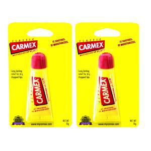 카멕스) 립밤 클래식 튜브 x 2팩