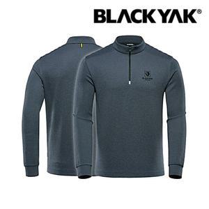 블랙야크 S-기모티셔츠 겨울 방한 보온 아빠옷