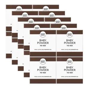 해피바스 비누 베이비파우더 90g 20개 + 사은품증정