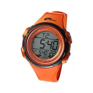 [롯데백화점]마션틴트(잡화) [네파] 공식수입 남녀공용 우레탄밴드 전자시계 N237ORANGE