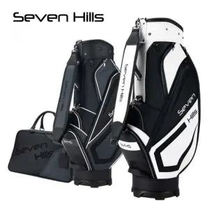 세븐힐스 리플랙티브 캐디백 세트