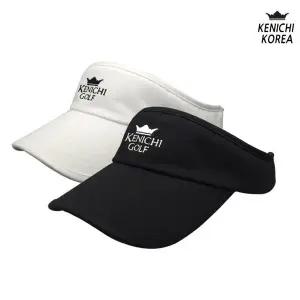 켄이치골프 남여공용 바이저 썬캡 국산 골프모자
