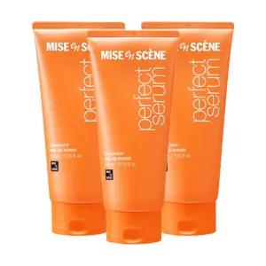 미쟝센 퍼펙트 세럼 트리트먼트 330ml x 3개