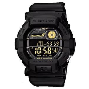 [G-SHOCK] 지샥 GD-350-1B 남성 스탠다드디지털 머드맨 손목시계