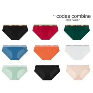 [롯데백화점]코데즈컴바인 이너웨어 여성팬티 9종택1 BP561361