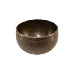 젠힐링샵/젠테라피 다크브론즈 싱잉볼 80mm