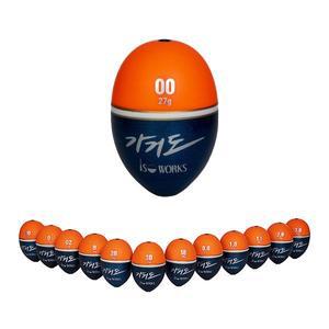 이소웍스 ISW-11 가거도 바다 구멍찌 원투찌 참돔 감성돔